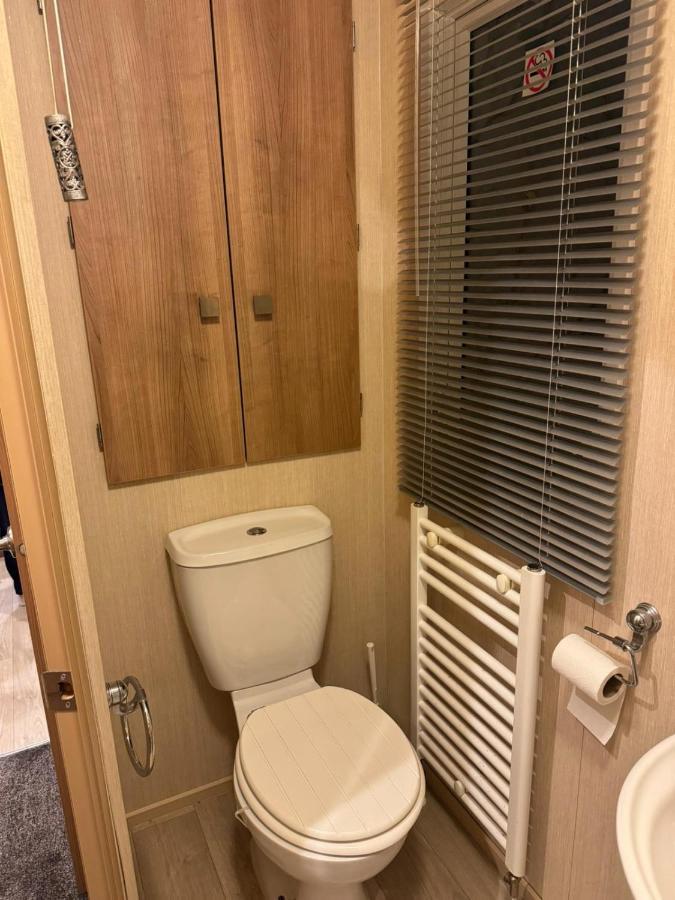Nick'S Retreat Hotel Клитеро Екстериор снимка